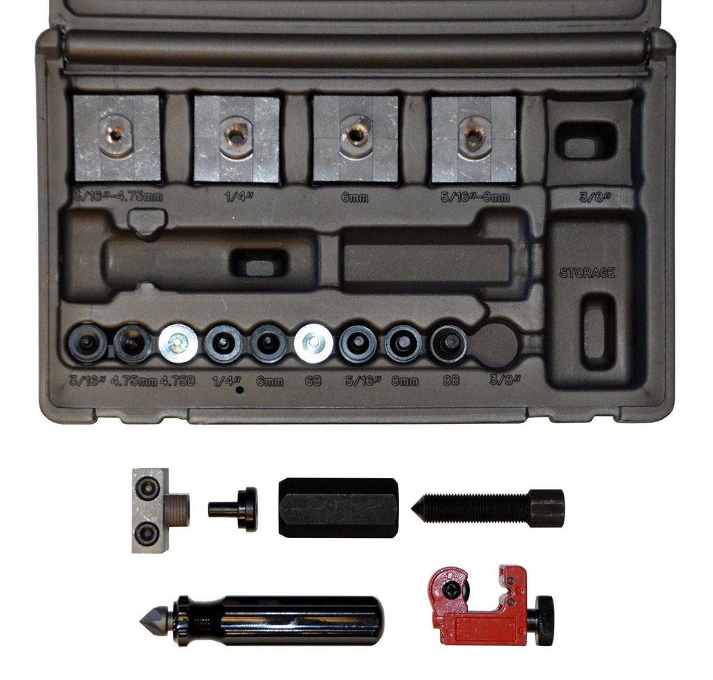 Master Inline Flaring Kit T4063