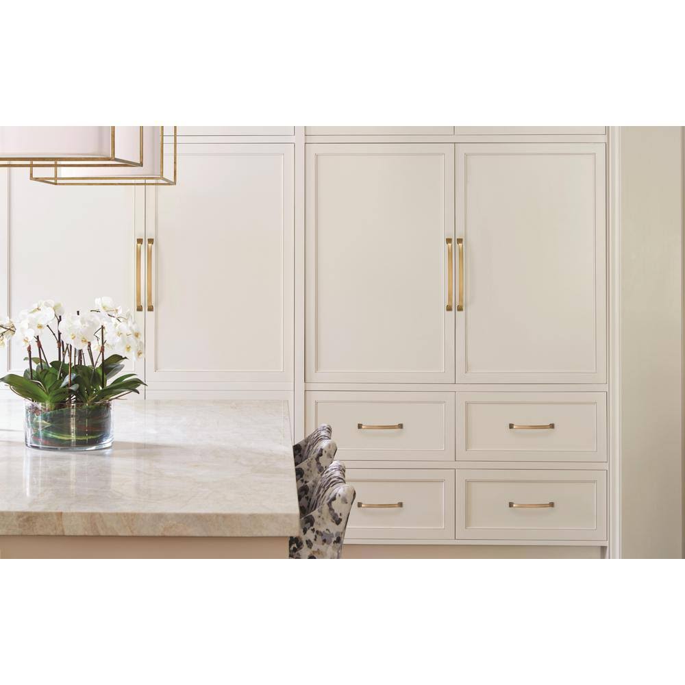 Gilded Bronze Appliance Pull J3319