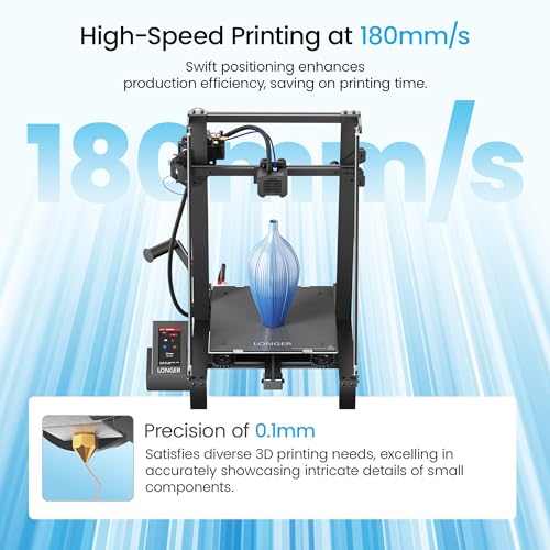 3D Printer 11.8x11.8x15.7in FDM W114836