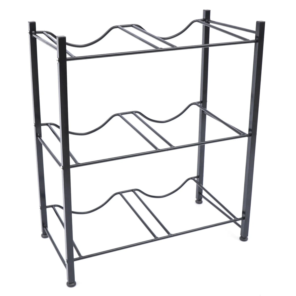 5 Tiers Water Bottle Holder for 6 Bottles Q2346
