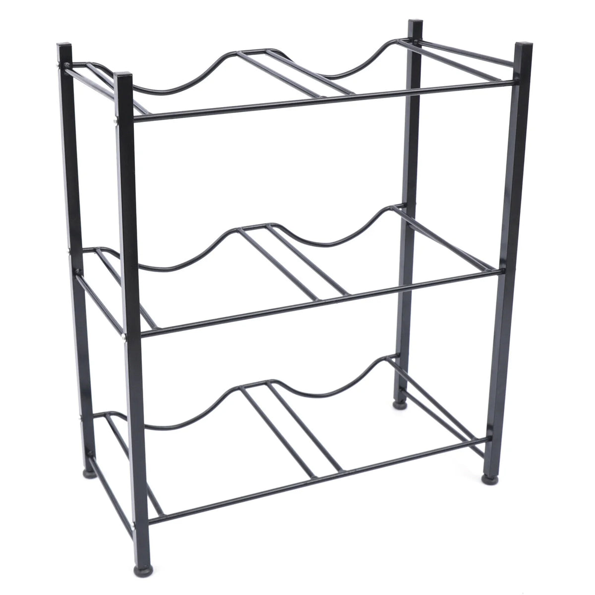 5 Tiers Water Bottle Holder for 6 Bottles Q2346