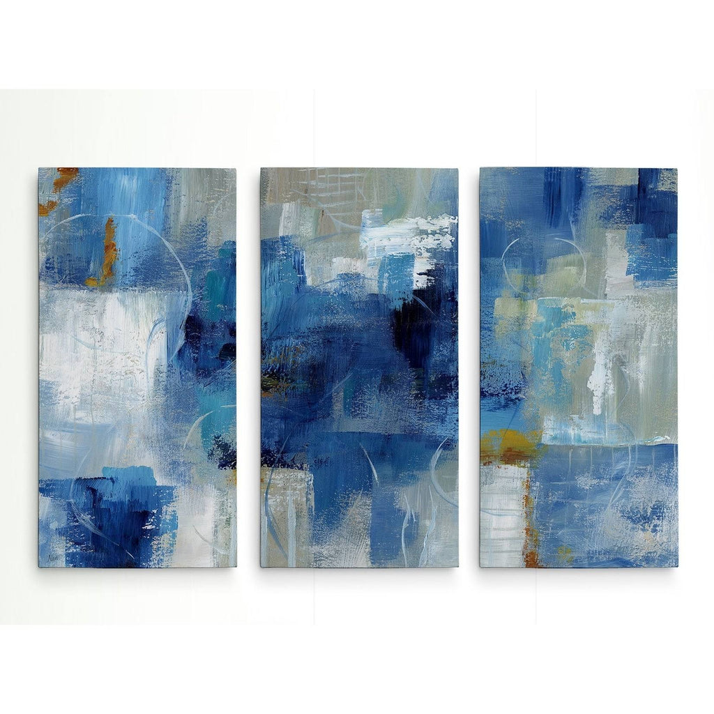 Blue 40 x 60 Home P5649