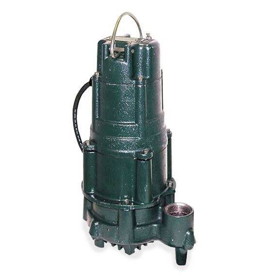 Sump & Effluent Double Seal Pump 1.0 HP 115V Automatic C624320