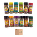 Seasoning Salt Free Variety 12 Pack E610119
