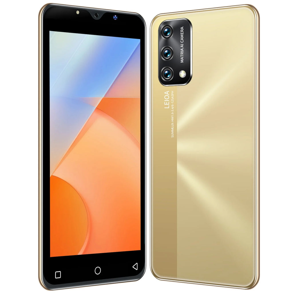 Unlocked Dual Sim Smartphone 5in 3800mAh Z144