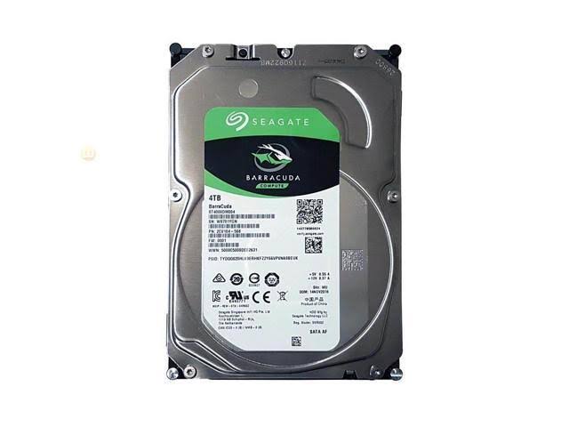 4 TB Internal HDD SATA 6Gb/s 5,400 rpm U275