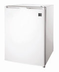 White 2.6 Cu ft Single Door Mini Fridge V69322