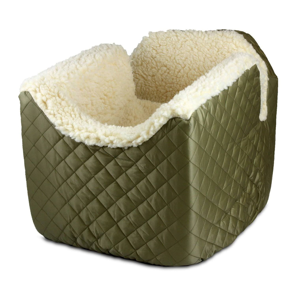Khaki Medium Pet Car Seat X460