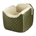 Khaki Medium Pet Car Seat X460