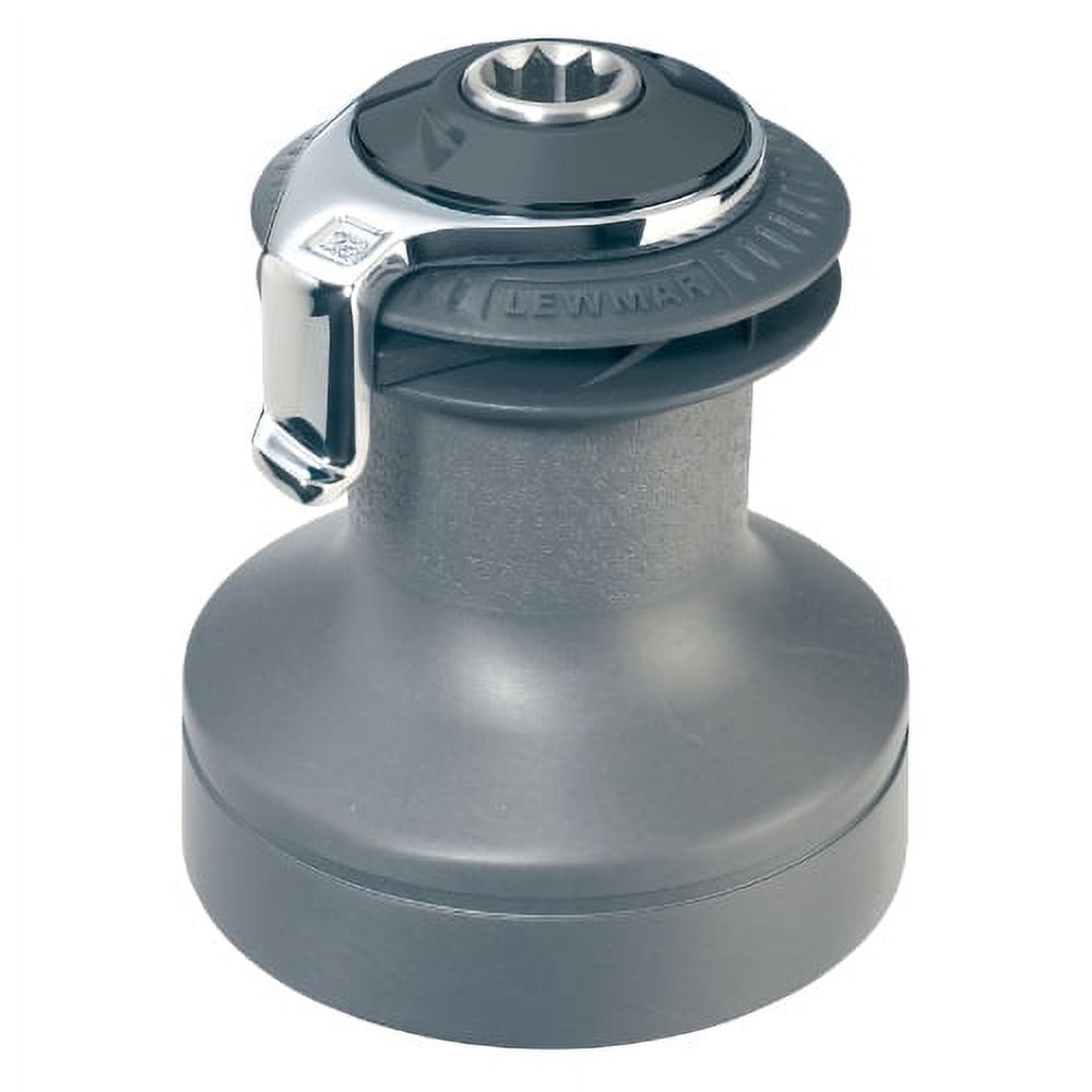 Single Speed Self Tailing Aluminum Winch F762