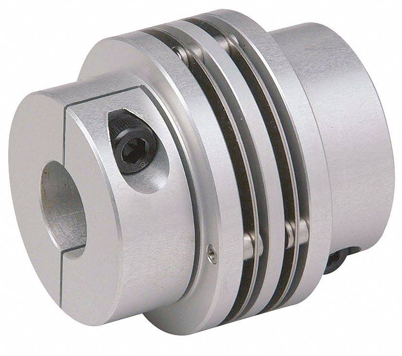MotionControl Coupling, clamp, 3/16x1/4 H101196