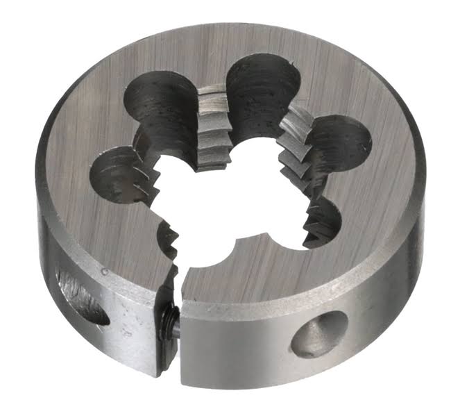 3/4 inch-30 HSS Round Adjustable Die S22227