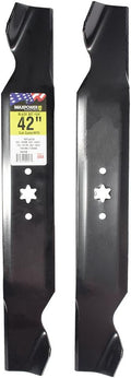 2-Blade Set for 42 Inch Cut Pack of 2 B156980