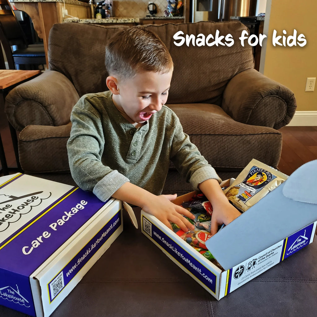 42 Count Snack Box W901