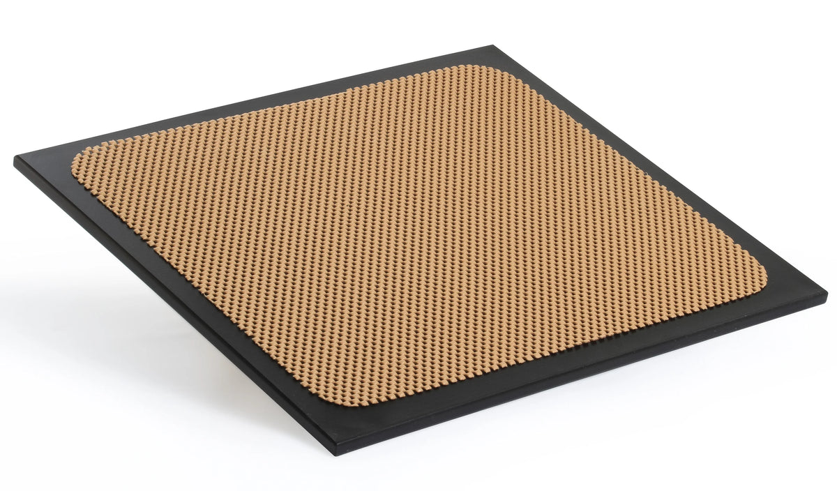 Black Stove Topper and Cutting Board C76205
