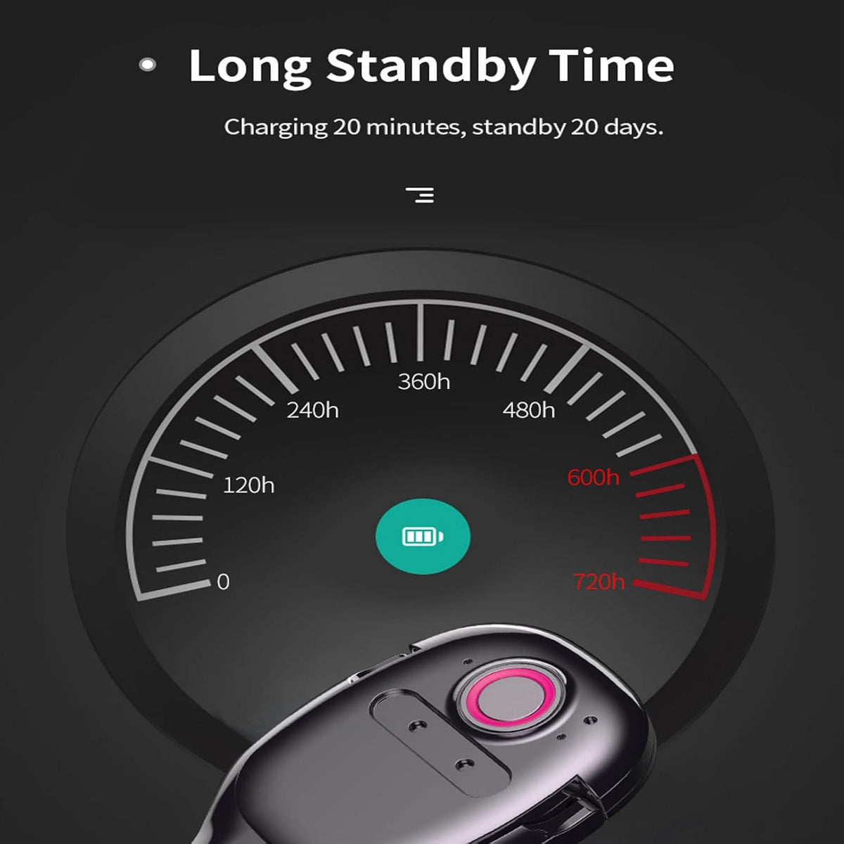 Portable Translator Device Supporting 120 Languages R6575