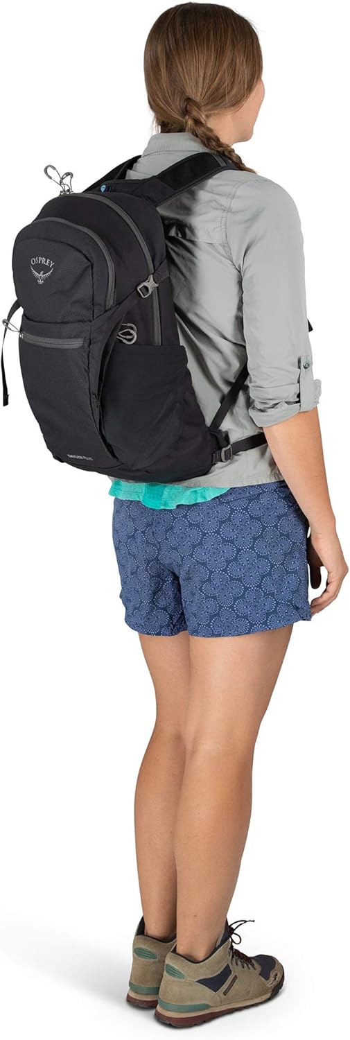 Atlas Blue Black Commuter Backpack 2-Pack A978