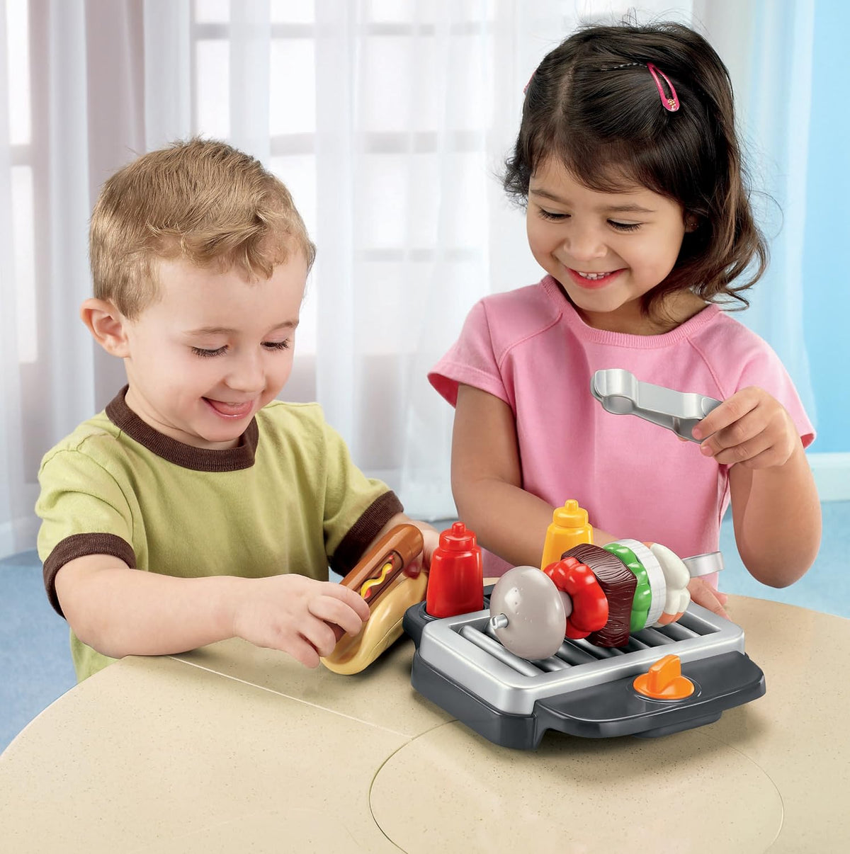 Play Food Set W39410