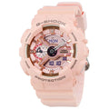 Pink Analog Digital Watch J841