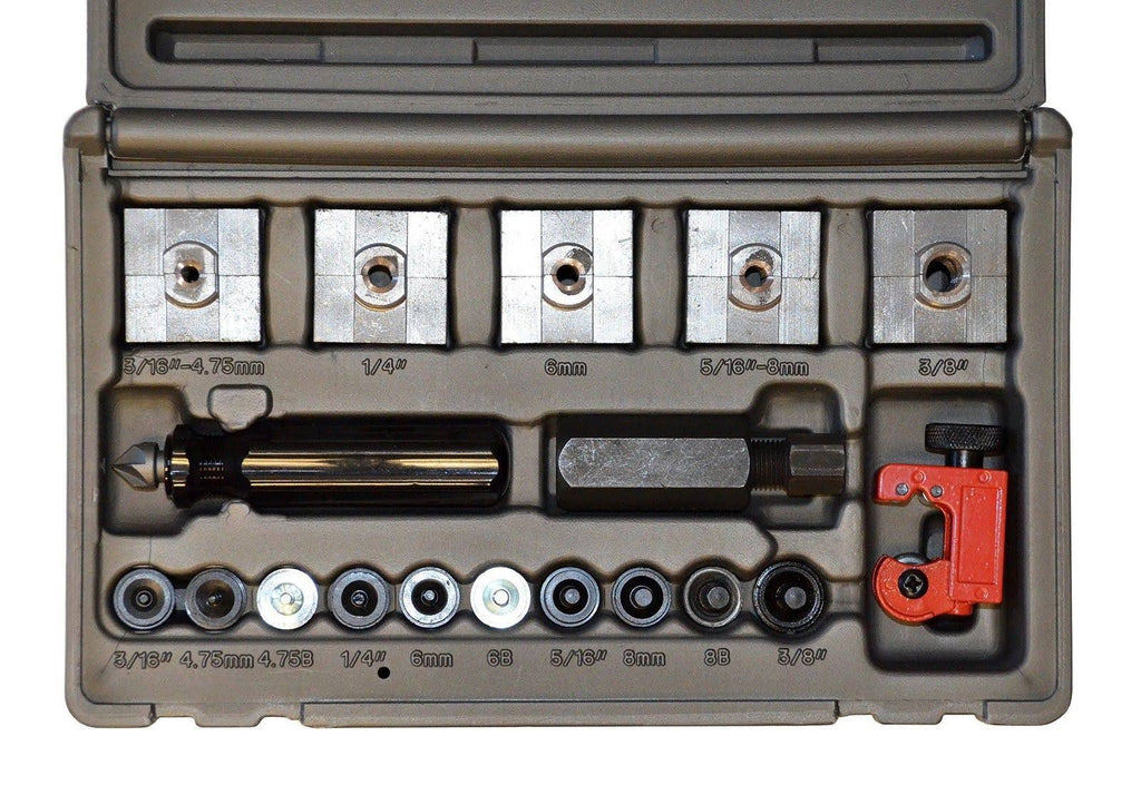 Master Inline Flaring Kit T4063