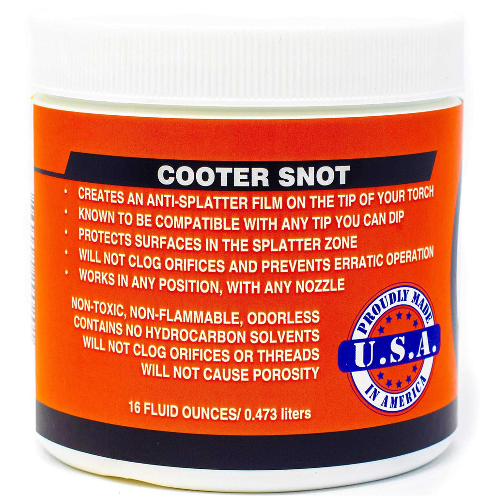 Anti Spatter Welding Nozzle Gel D9684