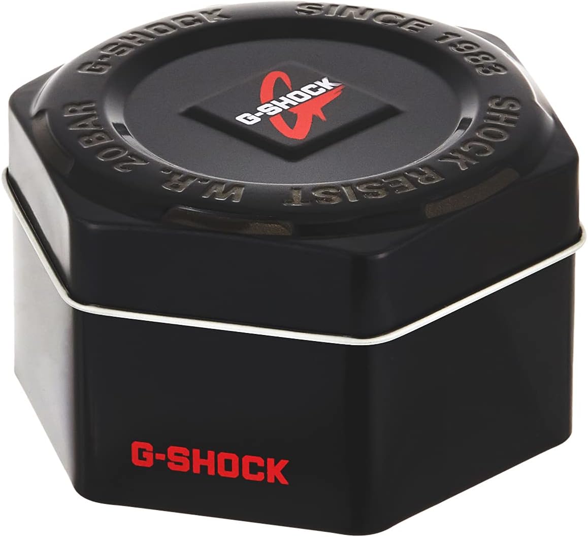 Black Analog-Digital Quartz Watch H599
