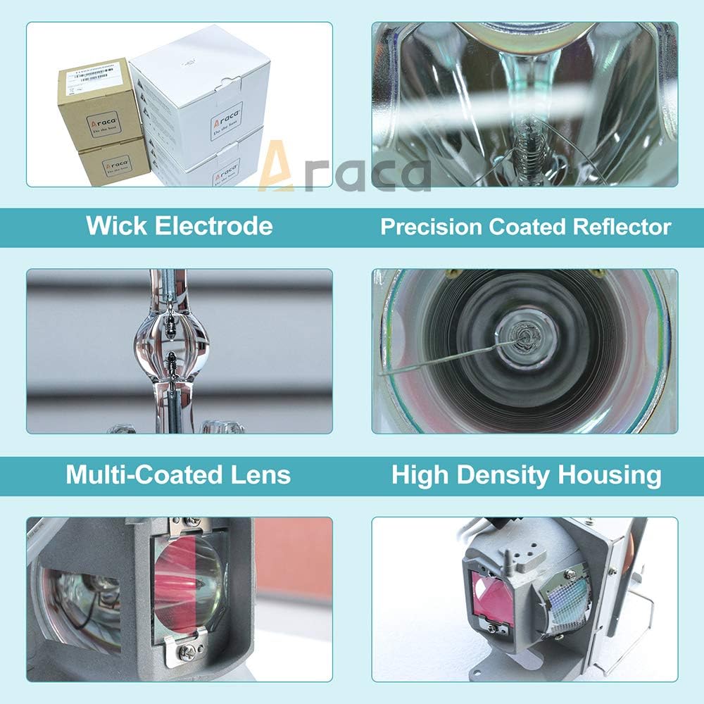 Projector Lamp with Housing W143