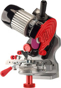 Compact 120-Volt Bench Grinder Saw Chain Sharpener U5969