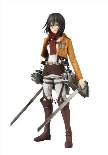Attack on Titan Mikasa Ackerman Action Figure R105