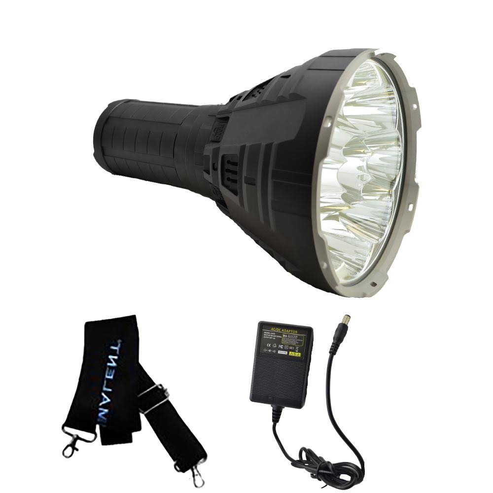 20000 Lumen LED Rechargeable Flashlight Z422883
