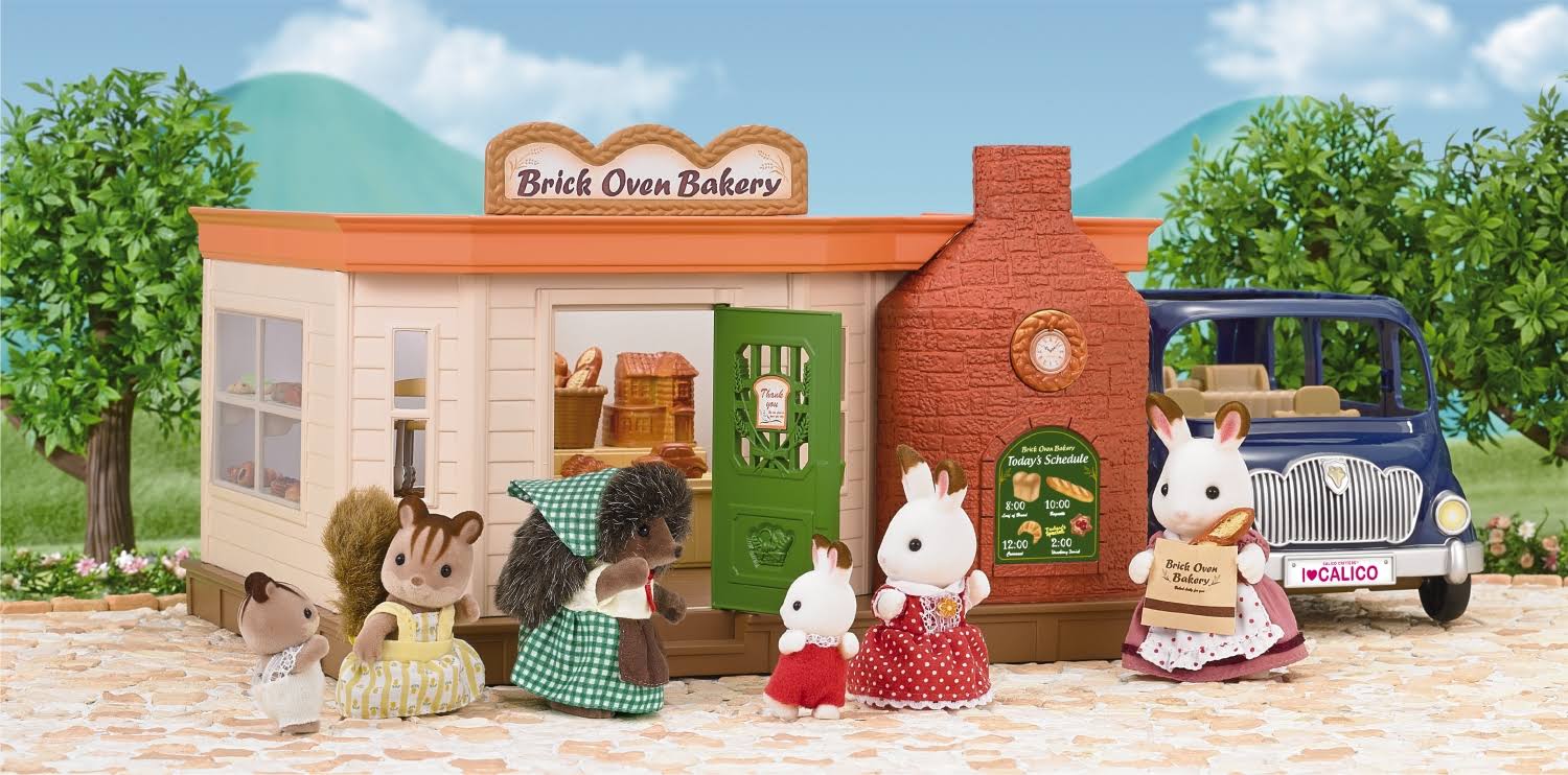 Brick Oven Bakery L825420