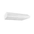 30x22 Under-Cabinet Range Hood White P995738