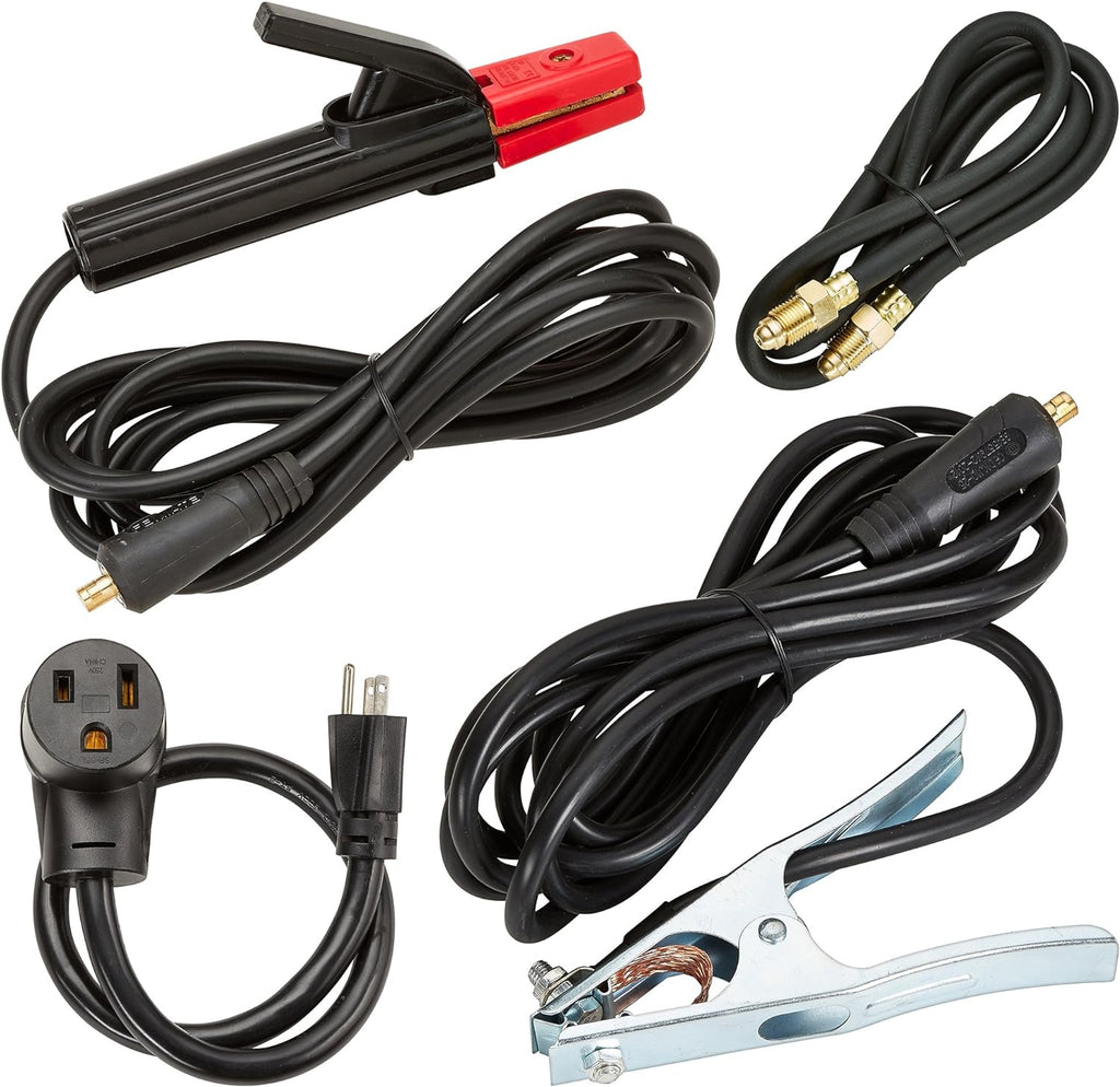 225 Amp AC DC Tig/Stick Welder with Pulse Torch Z675217