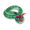 Inflatable Snake Toy Tabletop Decor Props A149