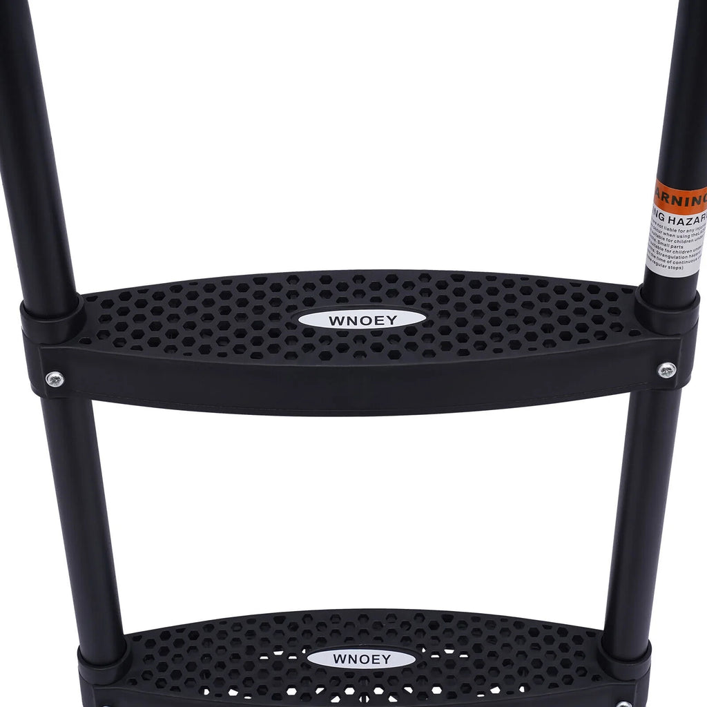 Steel Trampoline Ladder J745