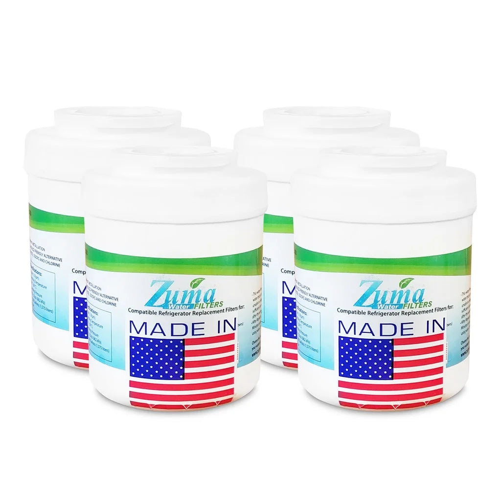 4 Pack Water and Ice Filter T8504