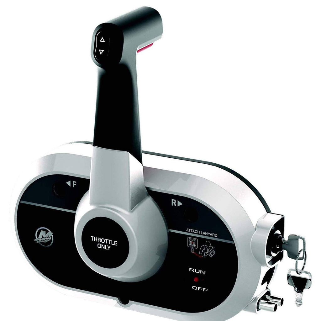 Side Mount Outboard Remote Control E163282