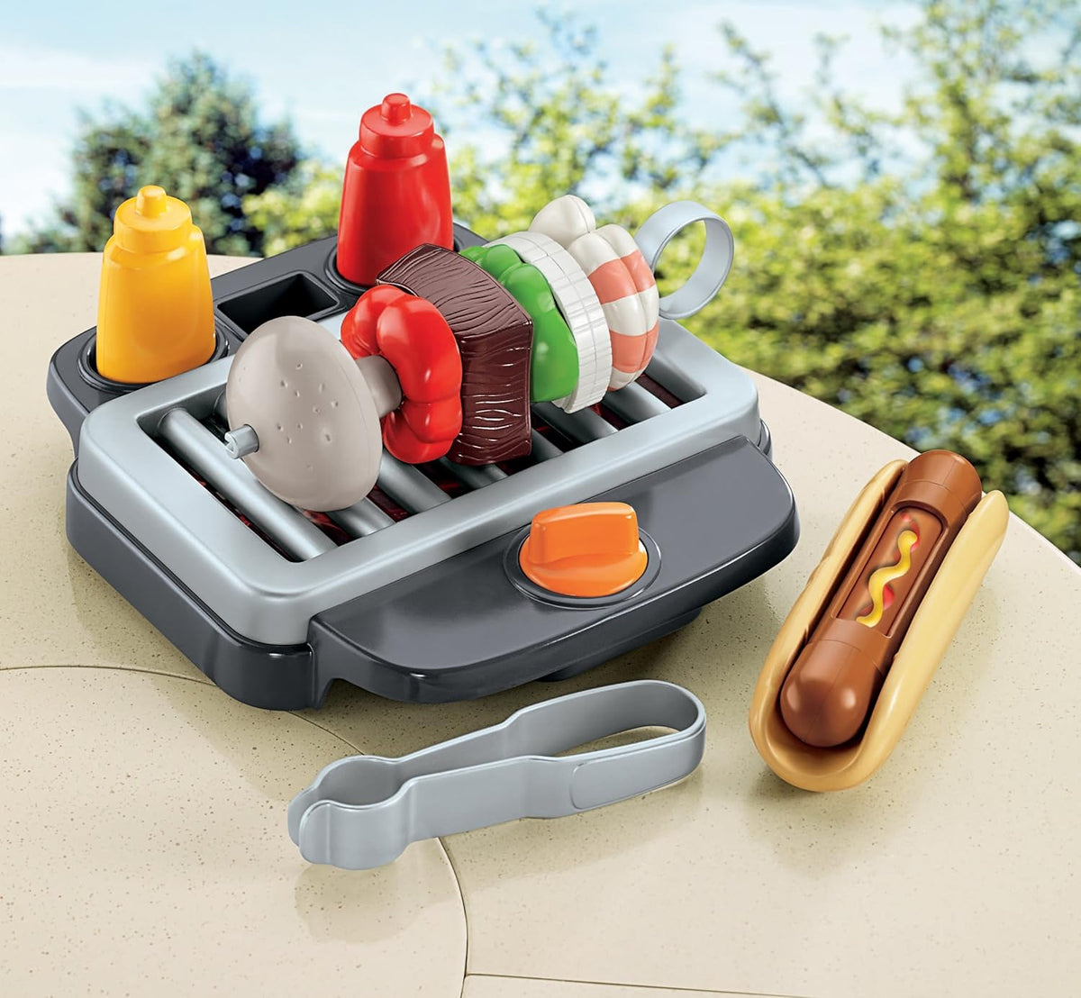 Play Food Set W39410