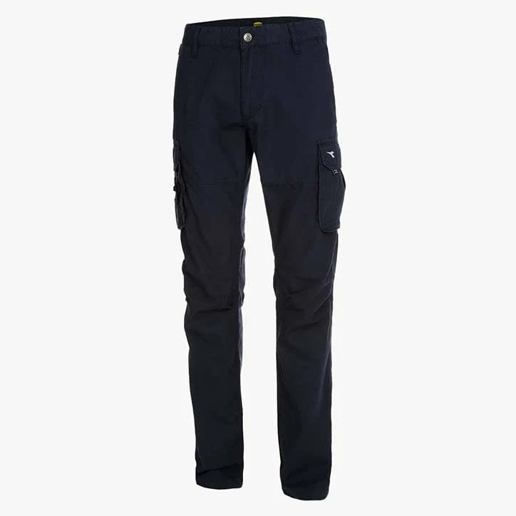 Blue Cargo Pants O824504