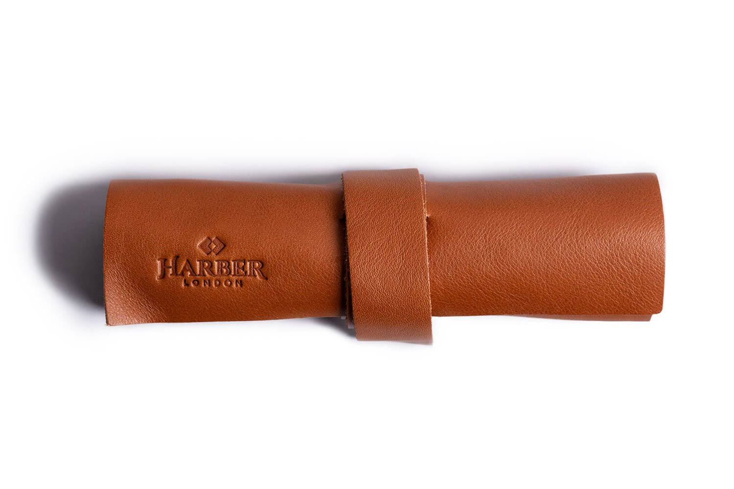 Leather Rollup Tools Wrap F82164