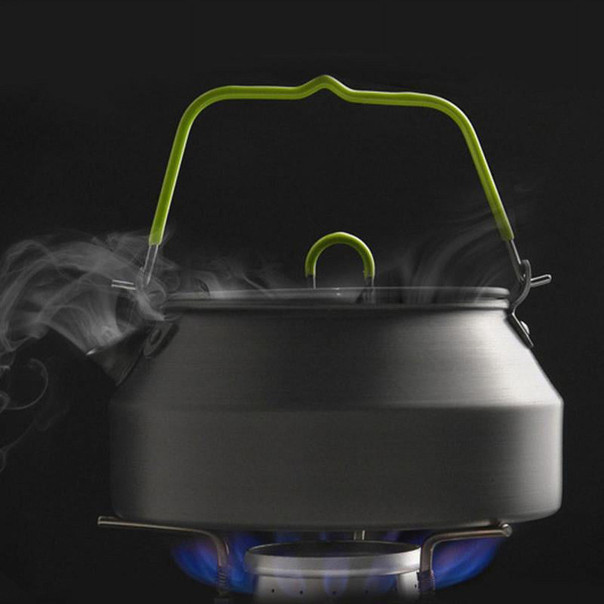 800ml Compact Camping Kettle J21838
