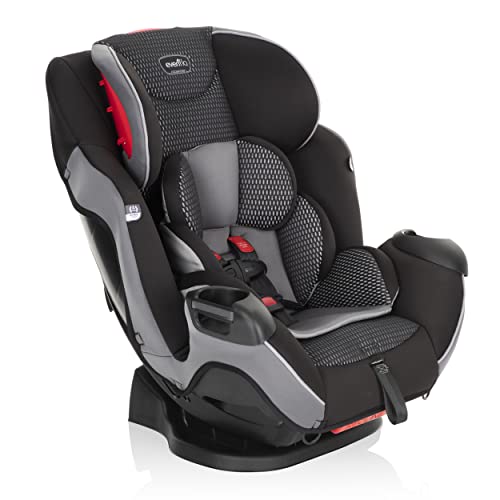 Convertible Car Seat (Olympus Black) W714876