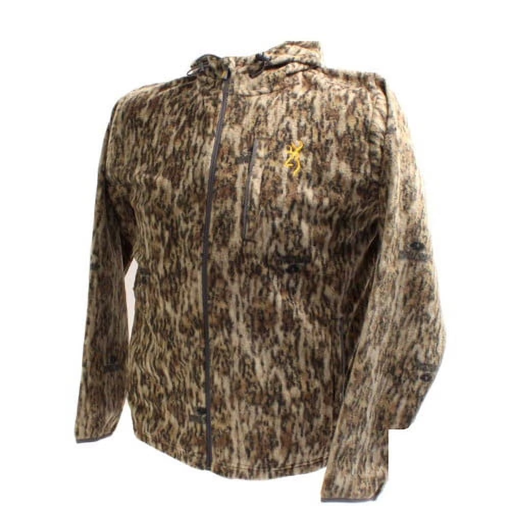 Mossy Oak Bottomland Fleece Jacket C836472