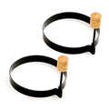 Nonstick Round Pancake Egg Rings, Set of 2 U599