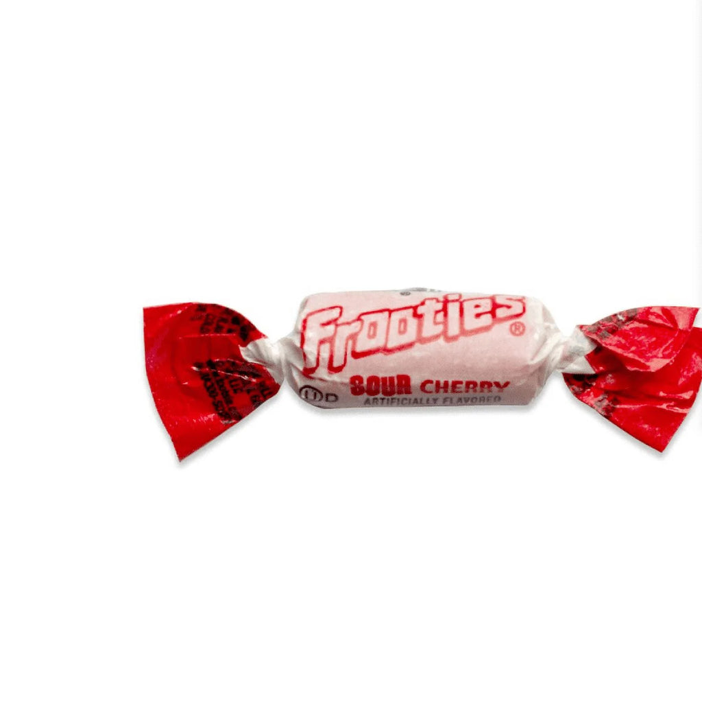Sour Cherry Frooties Chewy Candy 360 count 38.8 oz two pack G646618
