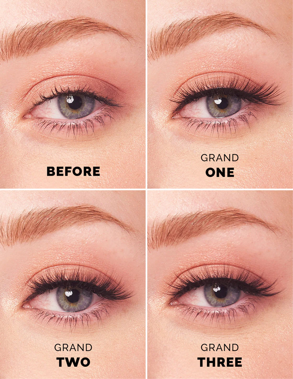 False Lashes Grand O30611