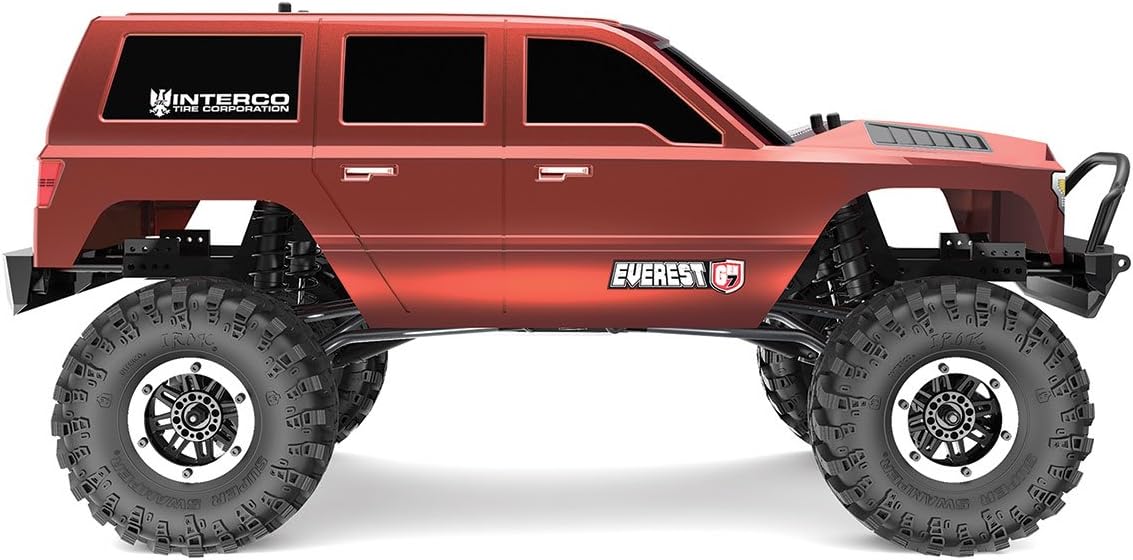 1/10 4WD Scale Rock Crawler S49628