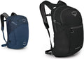 Atlas Blue Black Commuter Backpack 2-Pack A978