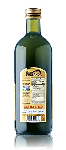 Extra Virgin Olive Oil Unfiltered 101.4 Fl Oz P47815