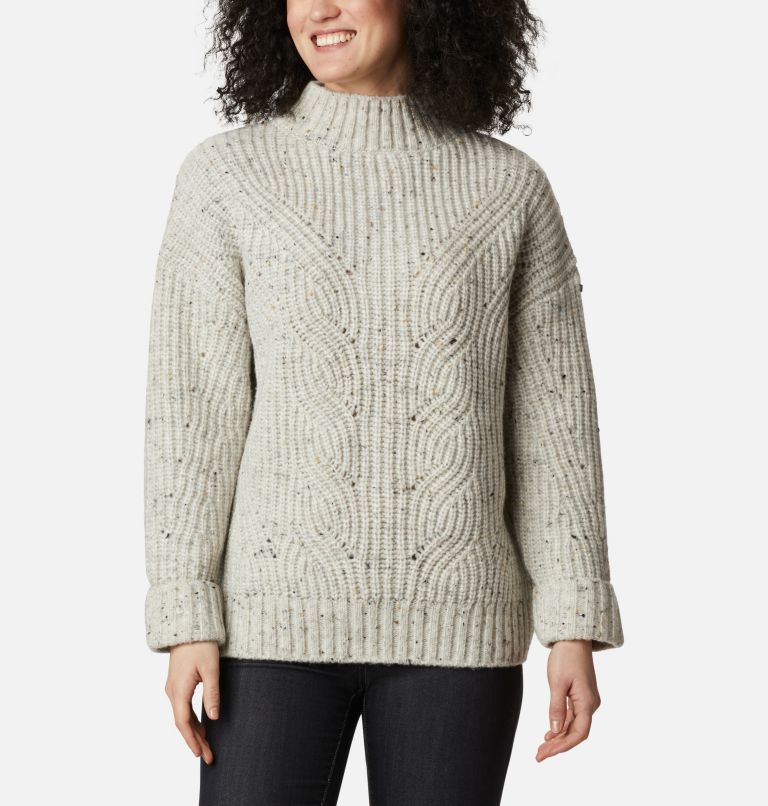 Red Women's Sweaters T10029